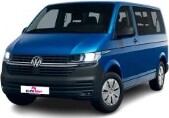 Bijvoorbeeld: VW Caravelle