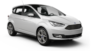 Bijvoorbeeld: Ford C-Max