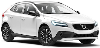 ﻿For example: Volvo V40