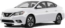 Beispielsweise: Nissan Sentra