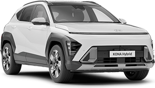 Bijvoorbeeld: Hyundai Kona