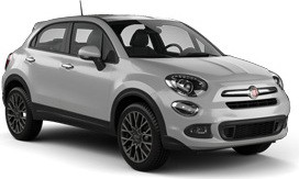 For example: Fiat 500X