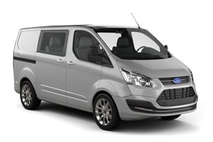 ﻿For example: Ford Transit True