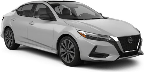 Bijvoorbeeld: Nissan Sentra