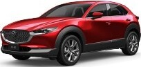 Por ejemplo: Mazda CX 30
