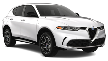 Beispielsweise: Alfa Romeo Tonale