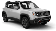 For example: Jeep Renegade