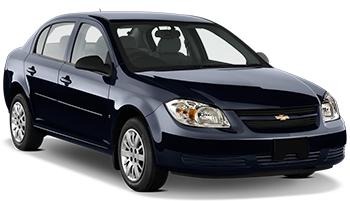 ﻿Par exemple : Chevrolet Cobalt
