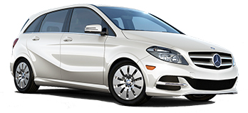 ﻿For example: Mercedes B class