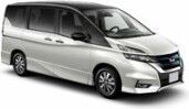 For eksempel: Nissan Serena