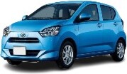 For example: Daihatsu Mira