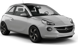For example: Opel Adam