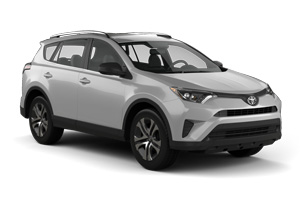 Bijvoorbeeld: Toyota RAV4