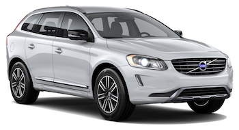 Bijvoorbeeld: Volvo XC60