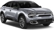 For example: Citroen C4