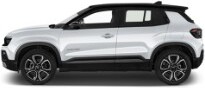 For example: Jeep Avenger