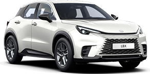 For example: Lexus LBX