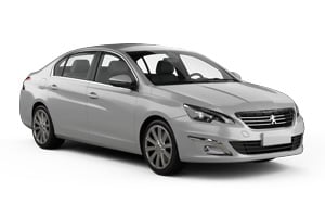 Bijvoorbeeld: Peugeot 408