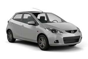 ﻿For eksempel: Mazda 2