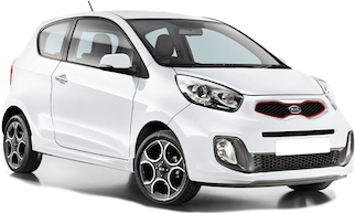 For example: Kia Picanto