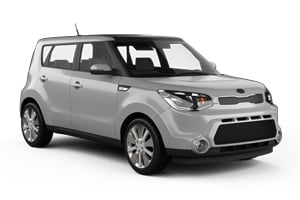 Napríklad: Kia Soul