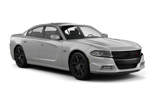 Till exempel: Dodge Charger