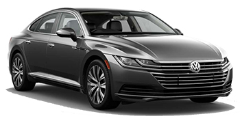 For example: Volkswagen Arteon