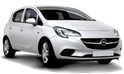 ﻿For example: Opel Corsa matic or similar