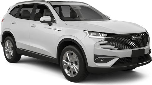 Beispielsweise: Haval H6