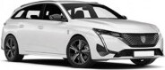 Par exemple : Peugeot 308 Full