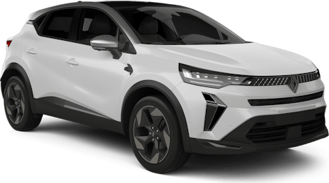Beispielsweise: Renault Captur