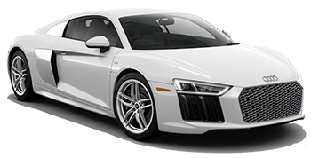 ﻿For example: Audi R8