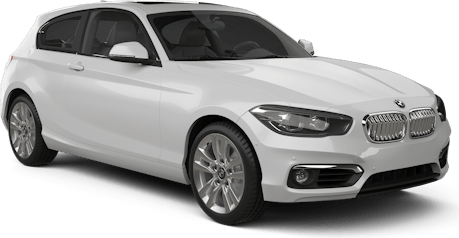 Bijvoorbeeld: BMW 1-Series