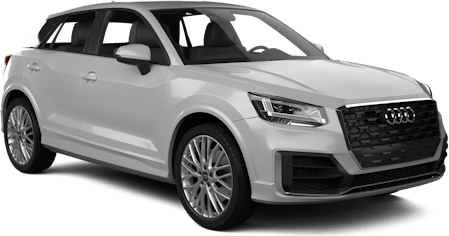 Esempio: Audi Q2