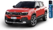 Till exempel: Jeep Avenger