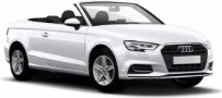 Por exemplo: Audi A3