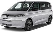 For example: N2 VW Multivan 8 Seats At