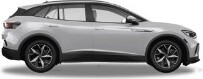 For example: Volkswagen Id4 A/t