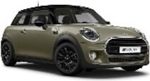 For example: Mini Cooper