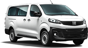 Bijvoorbeeld: Fiat Scudo