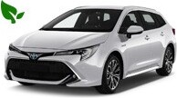 Bijvoorbeeld: J7 Toyota Corolla Mild