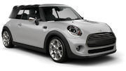 ﻿For example: Mini Cooper