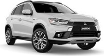 For example: Mitsubishi ASX