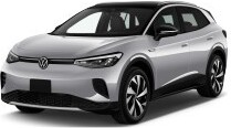 Bijvoorbeeld: N1 Volkswagen Id.4 Ev