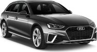 Beispielsweise: Audi A4Hybrid