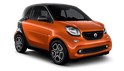 ﻿Por exemplo: Smart Forfour matic or similar