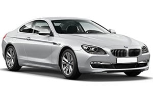 ﻿Por exemplo: BMW 6-Series