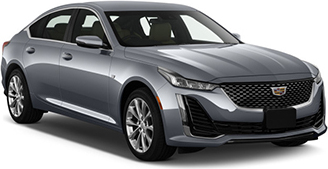 Bijvoorbeeld: Cadillac Ct5