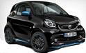 ﻿For example: Smart Fortwo matic or similar