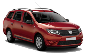 Por exemplo: Dacia Logan